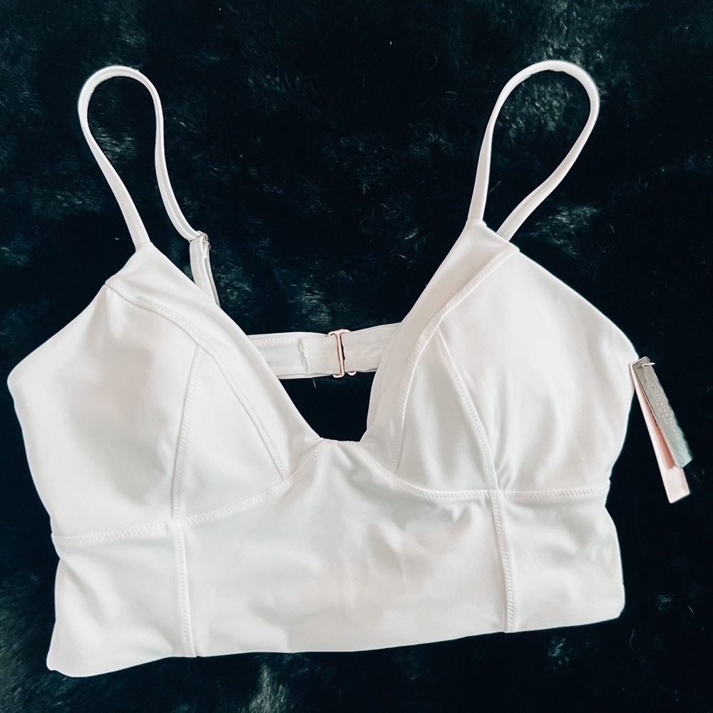 NWT Victoria Secret Swim top large - Picture 4 of 7